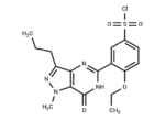 Sildenafil Chlorosulfonyl