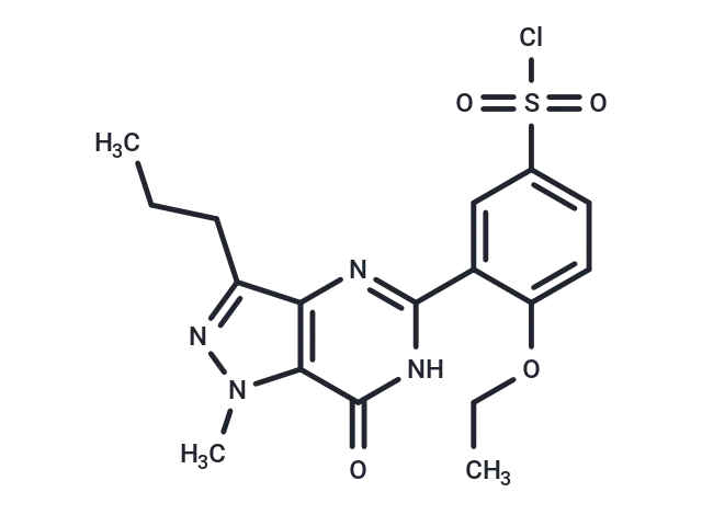 Sildenafil Chlorosulfonyl