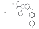 Ribociclib hydrochloride