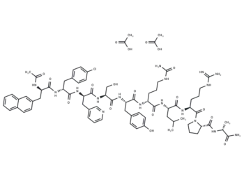 Cetrorelix diacetate
