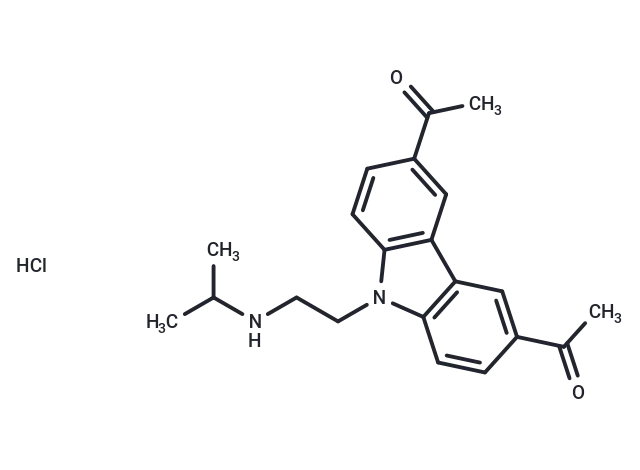 CBL0137 hydrochloride