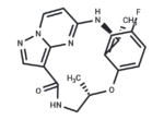 Repotrectinib