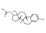 β-Estradiol 17-acetate