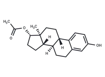 β-Estradiol 17-acetate