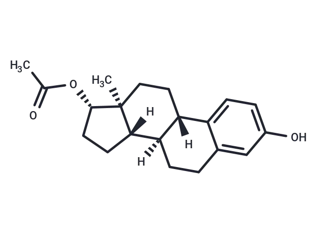 β-Estradiol 17-acetate