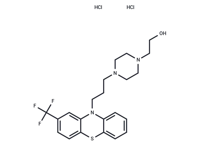 Fluphenazine dihydrochloride