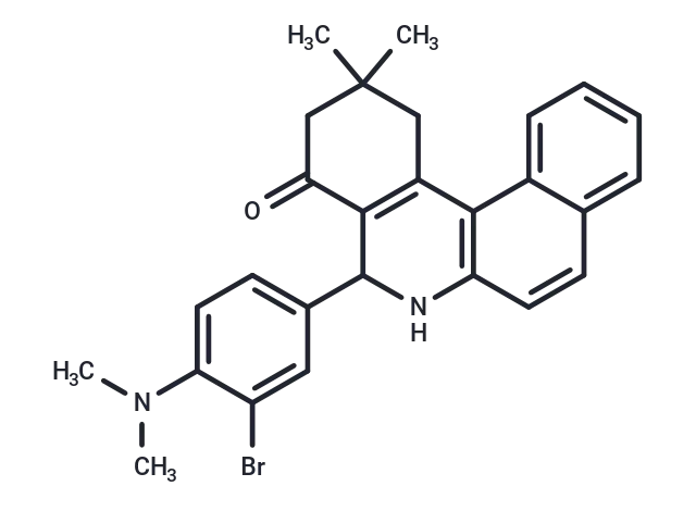 Glutaminase C-IN-1