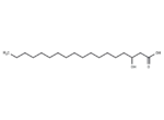 3-hydroxy Stearic Acid