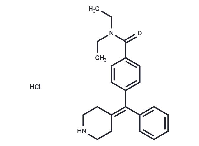 AR-M 1000390 hydrochloride