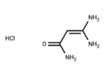 Amidinomalonamide hydrochloride