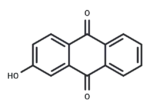 2-Hydroxyanthraquinone