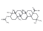 3-​O-​Acetyloleanolic acid