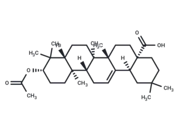 3-​O-​Acetyloleanolic acid