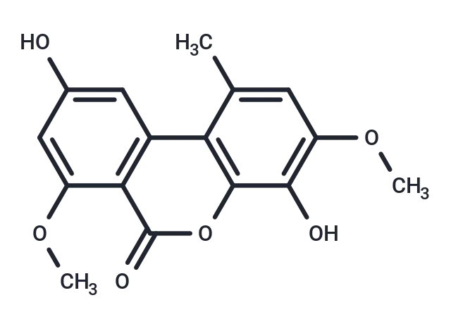 Graphislactone A Graphislactone A
