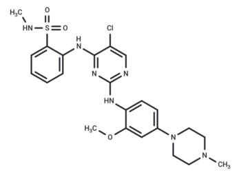 ALK inhibitor 2