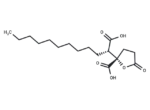 Spiculisporic Acid