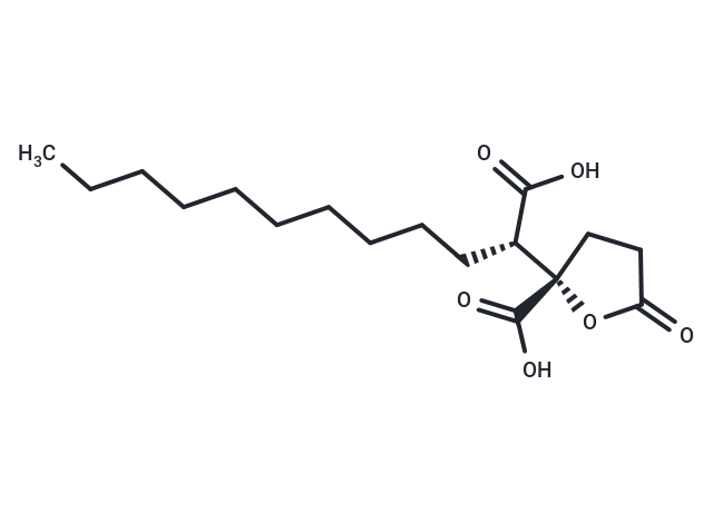Spiculisporic Acid