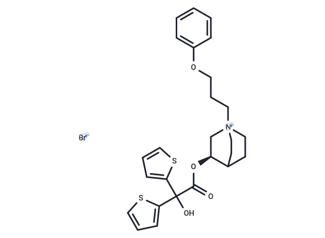 Aclidinium bromide