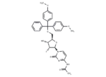 5′-O-DMT-N4-Ac-2′-F-dC
