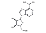 Puromycin aminonucleoside