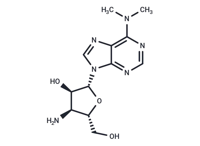Puromycin aminonucleoside