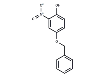 4-(Benzyloxy)-2-nitrophenol