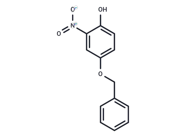 4-(Benzyloxy)-2-nitrophenol