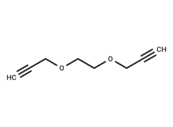 Bis-propargyl-PEG1