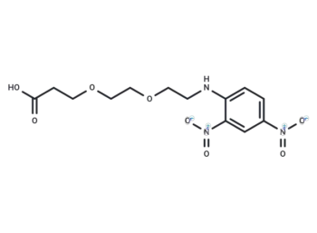 DNP-NH-PEG2-C2-acid