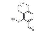 2,3,4-Trimethoxybenzaldehyde 1 2