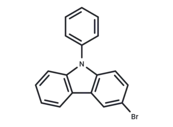 3-Bromo-N-phenylcarbazole
