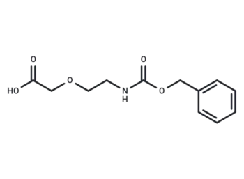 Cbz-NH-PEG1-CH2COOH