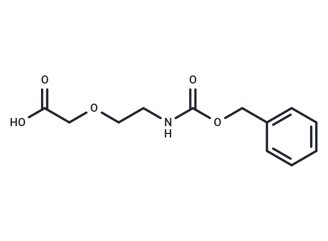 Cbz-NH-PEG1-CH2COOH