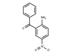 2-Amino-5-nitrobenzophenone