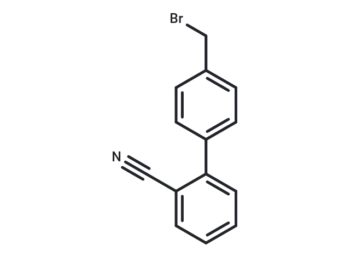 4-Bromomethyl-2-cyanobiphenyl