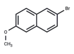 2-Bromo-6-methoxynaphthalene
