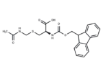 Fmoc-Cys(Acm)-OH