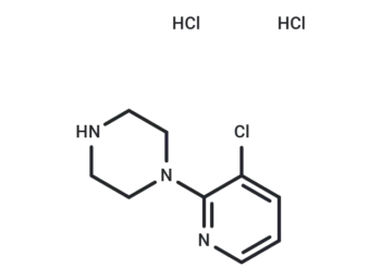 1-(3-chloropyridin-2-yl)piperazine 2HCl