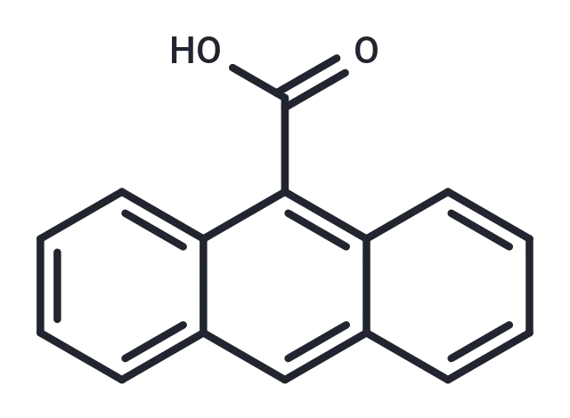 Anthracene-9-carboxylic acid