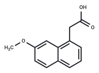 7-Methoxy-1-naphthaleneacetic acid