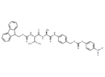 Fmoc-Val-Ala-PAB-PNP