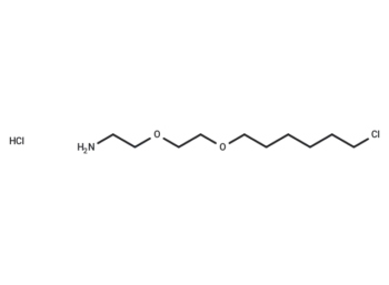 NH2-PEG2-C6-Cl hydrochloride