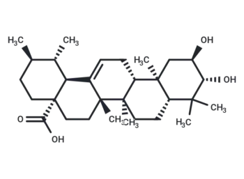 Corosolic acid