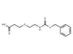 Cbz-NH-PEG1-CH2CH2COOH