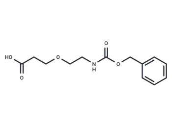 Cbz-NH-PEG1-CH2CH2COOH