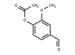 Vanillin acetate