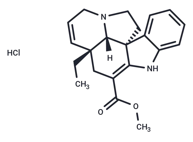 TABERSONINE HYDROCHLORIDE