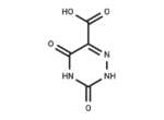 6-Azathymine acid