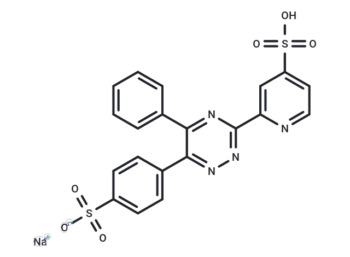 Ferrozine monosodium salt