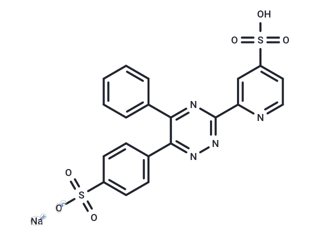 Ferrozine monosodium salt